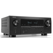 Ресивер AV Denon AVR-S970H 7.2 черный