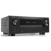 Ресивер AV Denon AVR-X2800H 7.2 черный