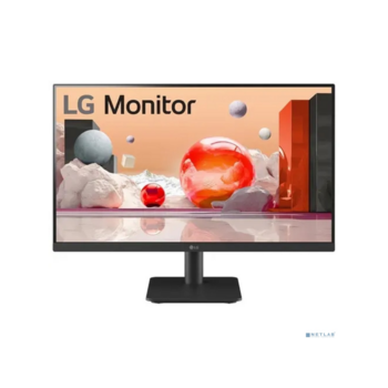 Монитор 27" LG 27MS500-B black (IPS, 1920x1080, 16:9, 178°/178°, 250cd/m2, 1000:1, 5ms, 100Hz, 2xHDMI) (27MS500-B.ARUZ)