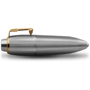 Ручка шариков. Parker Jotter SE 70th Anniversary K163 (2205611) Stainless Steel GT син. черн. подар.кор.