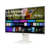 Монитор LG 31.5" MyView 32SR83U-W белый IPS LED 16:9 HDMI M/M матовая HAS 400cd 178гр/178гр 3840x2160 60Hz UHD USB 7.7кг