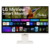 Монитор LG 31.5" MyView 32SR83U-W белый IPS LED 16:9 HDMI M/M матовая HAS 400cd 178гр/178гр 3840x2160 60Hz UHD USB 7.7кг