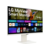 Монитор LG 31.5" MyView 32SR83U-W белый IPS LED 16:9 HDMI M/M матовая HAS 400cd 178гр/178гр 3840x2160 60Hz UHD USB 7.7кг