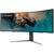 Монитор LG 49" UltraGear 49GR85DC-B черный VA LED 32:9 HDMI матовая HAS Piv 3000:1 450cd 178гр/178гр 5120x1440 240Hz FreeSync Premium Pro DP 2K USB 15.1кг