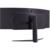 Монитор LG 49" UltraGear 49GR85DC-B черный VA LED 32:9 HDMI матовая HAS Piv 3000:1 450cd 178гр/178гр 5120x1440 240Hz FreeSync Premium Pro DP 2K USB 15.1кг