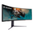 Монитор LG 49" UltraGear 49GR85DC-B черный VA LED 32:9 HDMI матовая HAS Piv 3000:1 450cd 178гр/178гр 5120x1440 240Hz FreeSync Premium Pro DP 2K USB 15.1кг