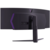 Монитор LG 49" UltraGear 49GR85DC-B черный VA LED 32:9 HDMI матовая HAS Piv 3000:1 450cd 178гр/178гр 5120x1440 240Hz FreeSync Premium Pro DP 2K USB 15.1кг