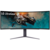 Монитор LG 49" UltraGear 49GR85DC-B черный VA LED 32:9 HDMI матовая HAS Piv 3000:1 450cd 178гр/178гр 5120x1440 240Hz FreeSync Premium Pro DP 2K USB 15.1кг