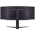 Монитор LG 49" UltraGear 49GR85DC-B черный VA LED 32:9 HDMI матовая HAS Piv 3000:1 450cd 178гр/178гр 5120x1440 240Hz FreeSync Premium Pro DP 2K USB 15.1кг