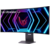 Монитор LG 39" UltraGear 39GS95QE-B черный OLED LED 21:9 HDMI M/M матовая HAS Piv 275cd 178гр/178гр 3440x1440 240Hz G-Sync FreeSync Premium Pro DP 2K USB 10.4кг