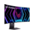 Монитор LG 39" UltraGear 39GS95QE-B черный OLED LED 21:9 HDMI M/M матовая HAS Piv 275cd 178гр/178гр 3440x1440 240Hz G-Sync FreeSync Premium Pro DP 2K USB 10.4кг