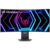 Монитор LG 39" UltraGear 39GS95QE-B черный OLED LED 21:9 HDMI M/M матовая HAS Piv 275cd 178гр/178гр 3440x1440 240Hz G-Sync FreeSync Premium Pro DP 2K USB 10.4кг