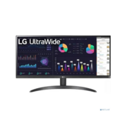Монитор LG 29" UltraWide 29WQ500-B черный IPS LED 21:9 HDMI матовая 1000:1 250cd 178гр/178гр 2560x1080 100Hz FreeSync DP FHD 4.5кг