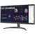 Монитор LG 29" UltraWide 29WQ500-B черный IPS LED 21:9 HDMI матовая 1000:1 250cd 178гр/178гр 2560x1080 100Hz FreeSync DP FHD 4.5кг