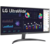 Монитор LG 29" UltraWide 29WQ500-B черный IPS LED 21:9 HDMI матовая 1000:1 250cd 178гр/178гр 2560x1080 100Hz FreeSync DP FHD 4.5кг