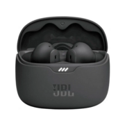Гарнитура внутриканальные JBL Tune Beam черный беспроводные bluetooth в ушной раковине (JBLTBEAMBLK)
