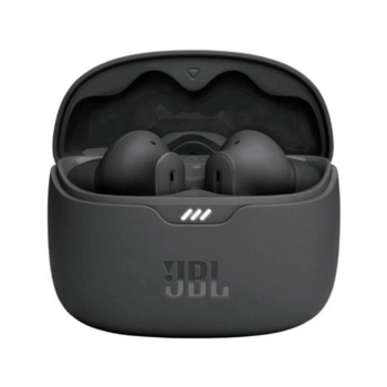 Гарнитура внутриканальные JBL Tune Beam черный беспроводные bluetooth в ушной раковине (JBLTBEAMBLK)