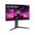 Монитор LG 23.8" UltraWide 24GS65F-B черный IPS LED 16:9 HDMI матовая HAS 300cd 178гр/178гр 1920x1080 180Hz G-Sync FreeSync DP FHD 5.4кг