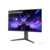 Монитор LG 27" UltraGear 27GS65F-B черный IPS LED 16:9 HDMI матовая HAS 300cd 178гр/178гр 1920x1080 180Hz FreeSync DP FHD 7.2кг