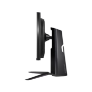 Монитор LG 27" UltraGear 27GS65F-B черный IPS LED 16:9 HDMI матовая HAS 300cd 178гр/178гр 1920x1080 180Hz FreeSync DP FHD 7.2кг