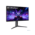 Монитор LG 27" UltraGear 27GS65F-B черный IPS LED 16:9 HDMI матовая HAS 300cd 178гр/178гр 1920x1080 180Hz FreeSync DP FHD 7.2кг