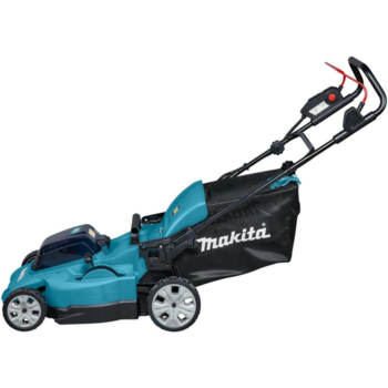 Газонокосилка роторная Makita DLM480CT2 860Вт