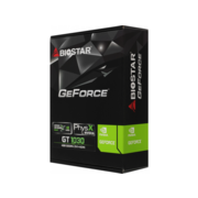 Видеокарта Biostar PCI-E 4.0 VN1034TB46 NVIDIA GeForce GT 1030 4Gb 64bit DDR4 1152/2000 DVIx1 HDMIx1 HDCP Ret