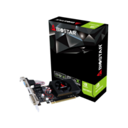 Видеокарта Biostar PCI-E GT730-4GB D3 LP (GF108) NVIDIA GeForce GT 730 4Gb 128bit GDDR3 700/1333 DVIx1 HDMIx1 CRTx1 HDCP Ret low profile