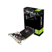 Видеокарта Biostar PCI-E GT710-2GB D3 LP NVIDIA GeForce GT 710 2Gb 64bit DDR3 954/1333 DVIx1 HDMIx1 CRTx1 HDCP Ret low profile