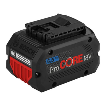 Батарея аккумуляторная Bosch ProCore 18V 18В 5.5Ач Li-Ion (1600A02149)