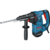 Перфоратор Bosch GBH 3-28 DFR патрон:SDS-plus уд.:3.1Дж 800Вт (кейс в комплекте)