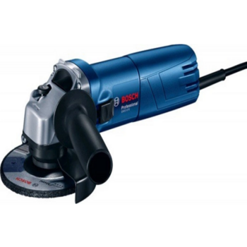 Углошлифовальная машина Bosch GWS 670 670Вт 1200об/мин рез.шпин.:M14 d=125мм (0601375606)