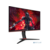 LCD AOC 27" Q27G2U {VA 2560x1440 144Hz 4ms 250cd 3000:1 178/178 2xHDMI DisplayPort Black}