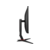 LCD AOC 27" Q27G2U {VA 2560x1440 144Hz 4ms 250cd 3000:1 178/178 2xHDMI DisplayPort Black}