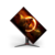 LCD AOC 27" Q27G2U {VA 2560x1440 144Hz 4ms 250cd 3000:1 178/178 2xHDMI DisplayPort Black}
