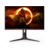 LCD AOC 27" Q27G2U {VA 2560x1440 144Hz 4ms 250cd 3000:1 178/178 2xHDMI DisplayPort Black}