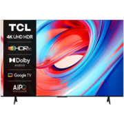 Телевизор LED TCL 75" 75V6B черный 4K Ultra HD 60Hz DVB-T DVB-T2 DVB-C DVB-S DVB-S2 USB WiFi Smart TV