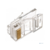 Коннектор PROconnect (05-1021-3) кат.5E RJ45 прозрачный