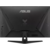 Монитор Asus 31.5" TUF Gaming VG32UQA1A черный VA LED 1ms 16:9 HDMI M/M матовая 400cd 178гр/178гр 3840x2160 160Hz FreeSync Premium DP Quad 4K (2160p) USB 7.5кг