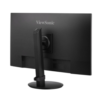 Монитор ViewSonic 27" VA2708-HDJ черный IPS LED 16:9 HDMI матовая HAS Piv 250cd 178гр/178гр 1920x1080 100Hz VGA DP FHD 6.1кг