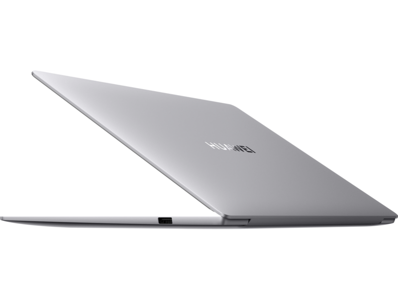 Ноутбук 14.2" OLED touch 2.8k HUAWEI MateBook 14 FLMH-X gray (Core Ultra 5 125H/16Gb/512Gb SSD/VGA int/W11) (53014APJ)