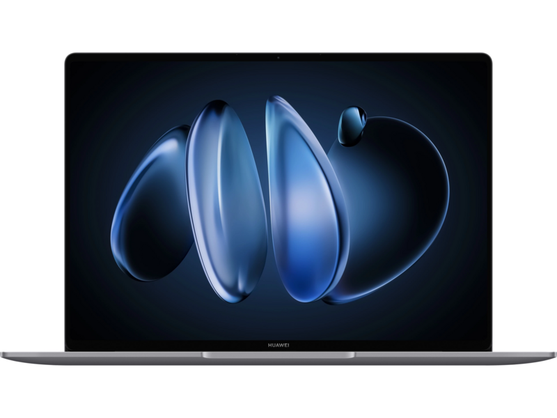 Ноутбук 14.2" OLED touch 2.8k HUAWEI MateBook 14 FLMH-X gray (Core Ultra 5 125H/16Gb/512Gb SSD/VGA int/W11) (53014APJ)