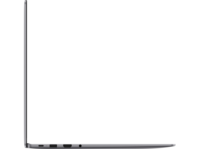 Ноутбук 14.2" OLED touch 2.8k HUAWEI MateBook 14 FLMH-X gray (Core Ultra 5 125H/16Gb/512Gb SSD/VGA int/W11) (53014APJ)