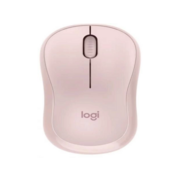 Мышь Logitech M240 Silent розовый оптическая 4000dpi silent беспров. BT для ноутбука 2but (910-007121)