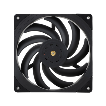 Вентилятор для корпуса Thermalright TL-B14B Extreme 140х140x25 черный 4-pin 31.4дБ (TL-B14B-EX) Ret