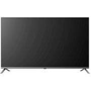 Телевизор LED Digma 43" DM-LED43UBB41 Android TV Frameless Metal темно-серебристый/серый 4K Ultra HD 60Hz DVB-T DVB-T2 DVB-C DVB-S DVB-S2 USB WiFi Smart TV