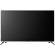 Телевизор LED Digma 55" DM-LED55UBB41 Android TV Frameless Metal темно-серебристый/серебристый 4K Ultra HD 60Hz DVB-T DVB-T2 DVB-C DVB-S DVB-S2 USB WiFi Smart TV