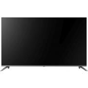 Телевизор LED Digma 65" DM-LED65UBB41 Android TV Frameless Metal темно-серебристый/серебристый 4K Ultra HD 60Hz DVB-T DVB-T2 DVB-C DVB-S DVB-S2 USB WiFi Smart TV