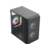 Корпус Formula Air Mesh G4 черный без БП mATX 2x120mm 1xUSB2.0 1xUSB3.0 audio