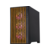 Корпус Formula TimberLine T0 черный без БП ATX 6x120mm 6x140mm 2xUSB3.0 audio